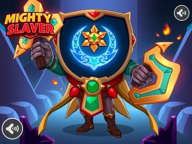Mighty Slayer Game Update Screenshot
